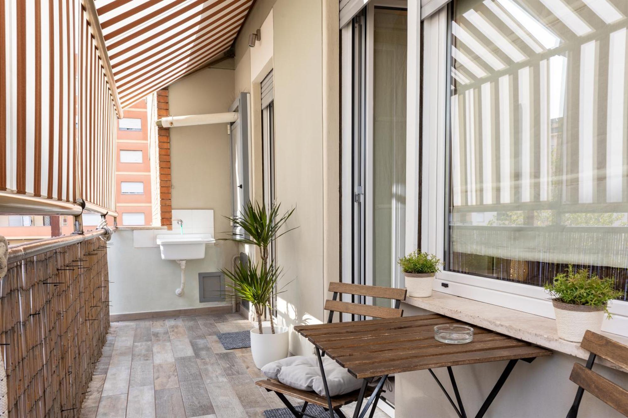 Appartement Urban Light House -10 Minuti Dalla Metro