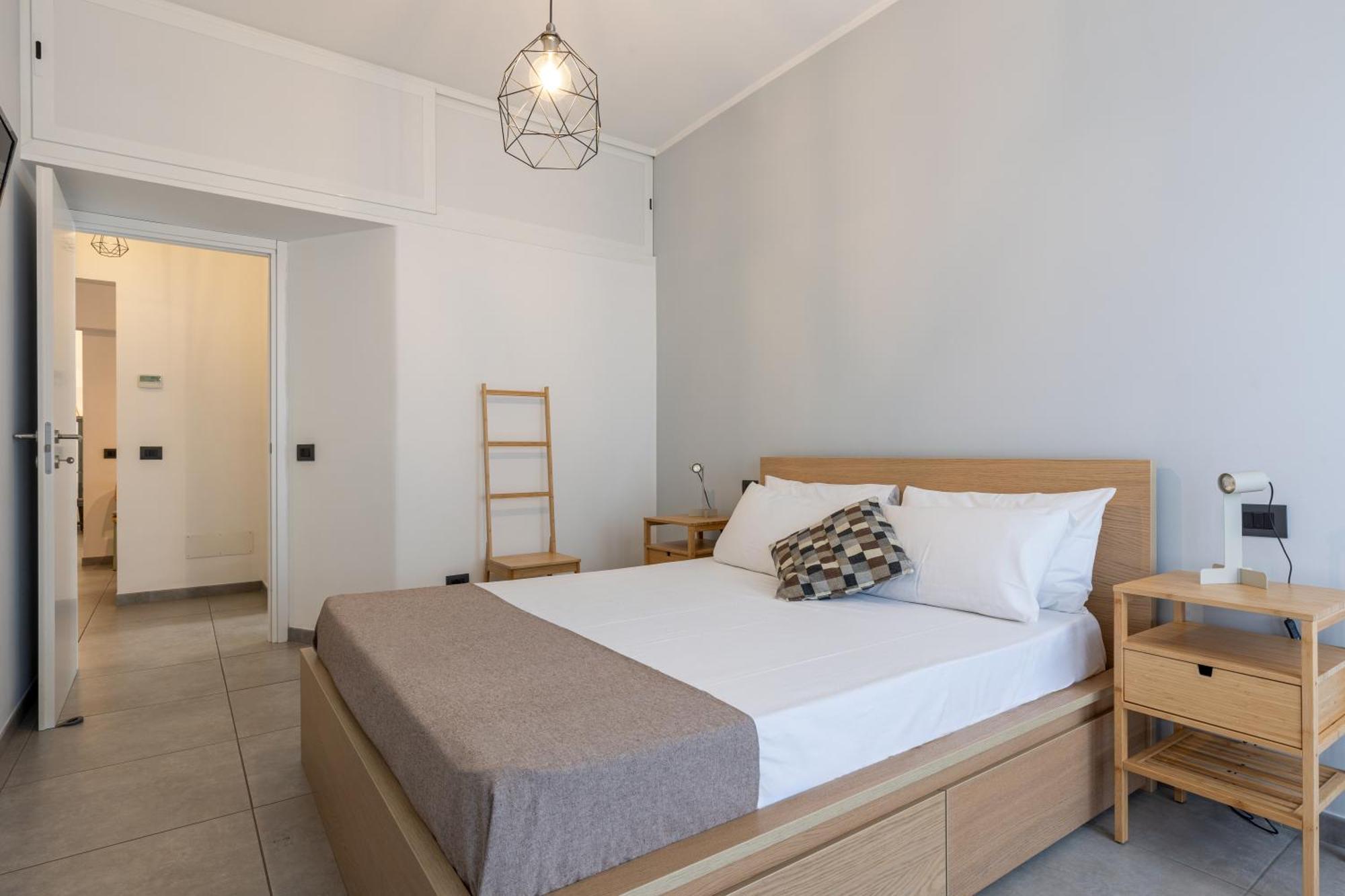 Appartement Urban Light House -10 Minuti Dalla Metro