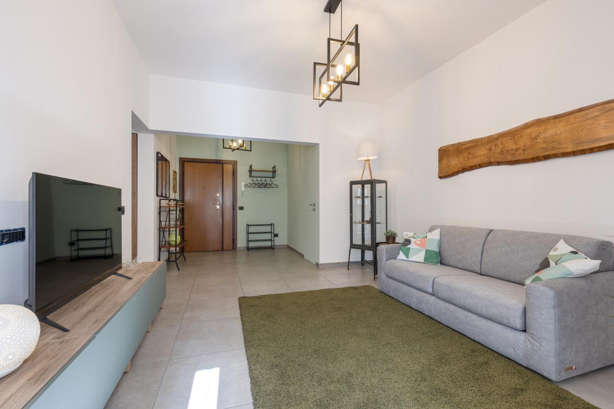 Appartement Urban Light House -10 Minuti Dalla Metro *