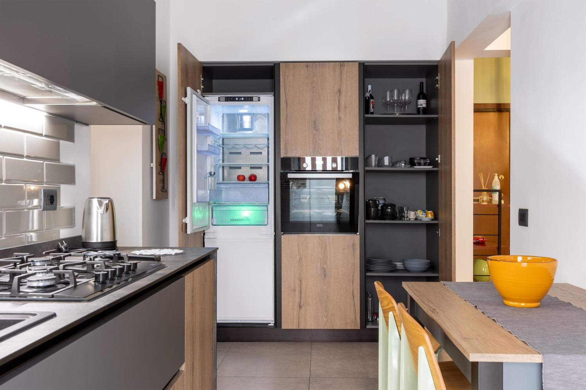 Appartement Urban Light House -10 Minuti Dalla Metro