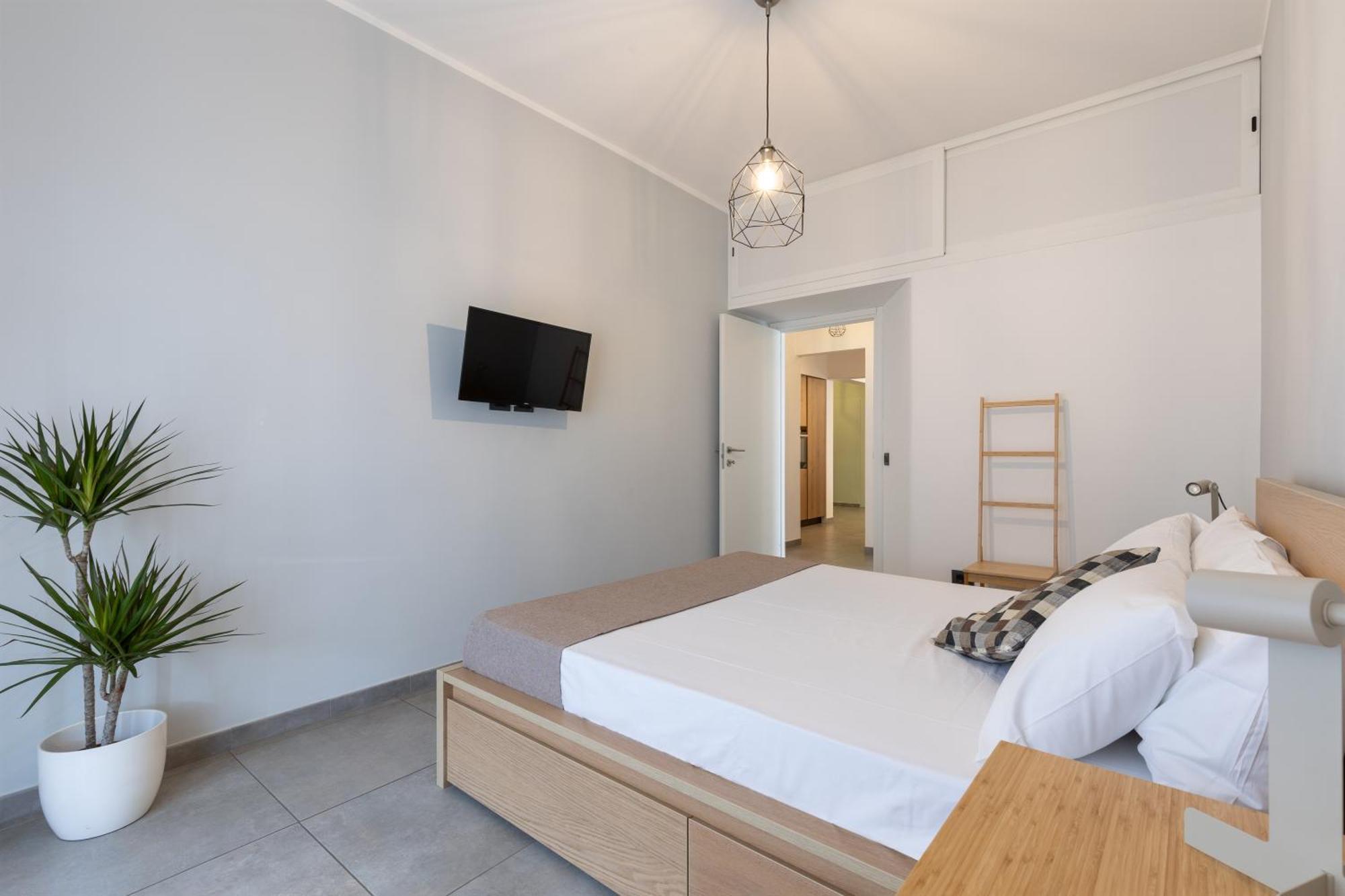 Urban Light House -10 Minuti Dalla Metro Appartement