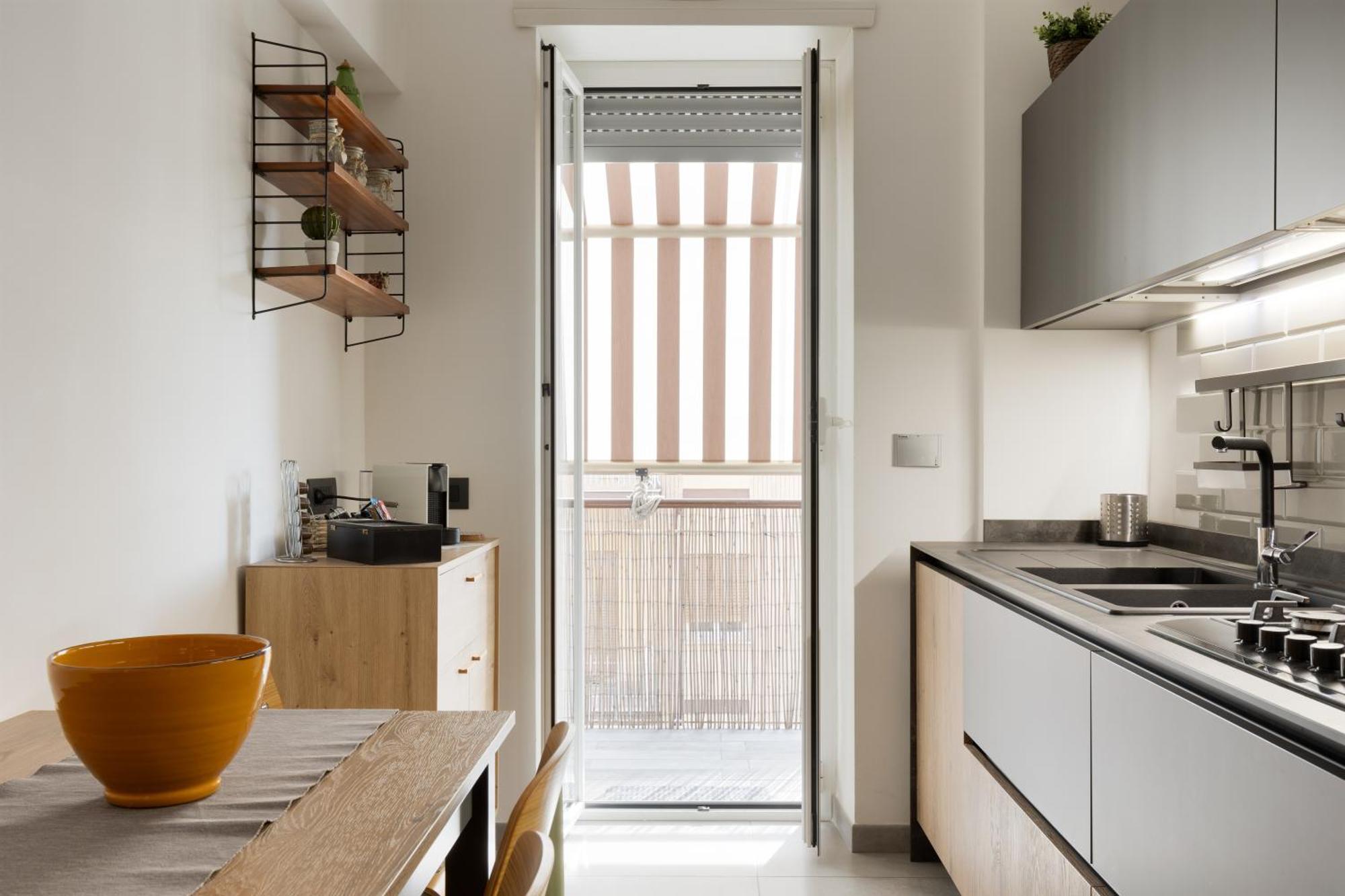 Appartement Urban Light House -10 Minuti Dalla Metro