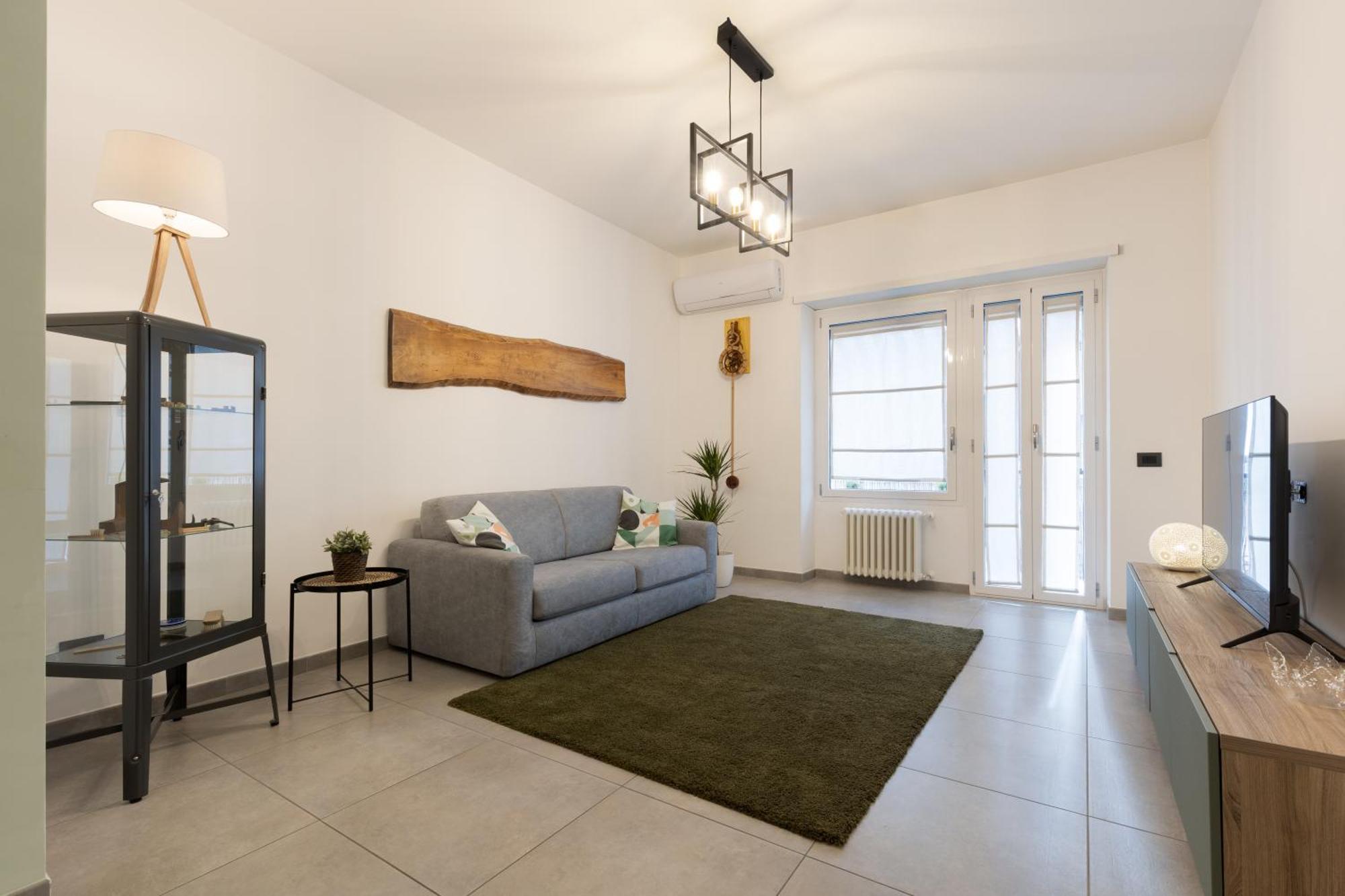 Appartement Urban Light House -10 Minuti Dalla Metro *